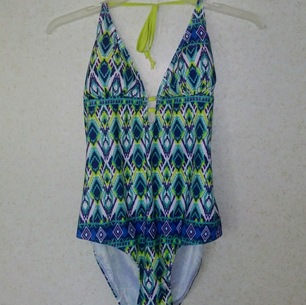 One Piece Bathing Suit NEW